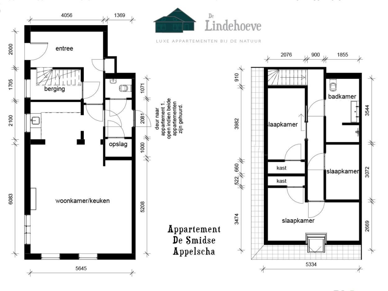 De Lindehoeve Appelscha Extérieur photo