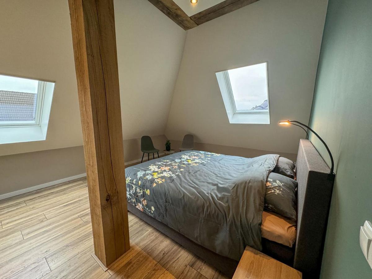 De Lindehoeve Appelscha Extérieur photo