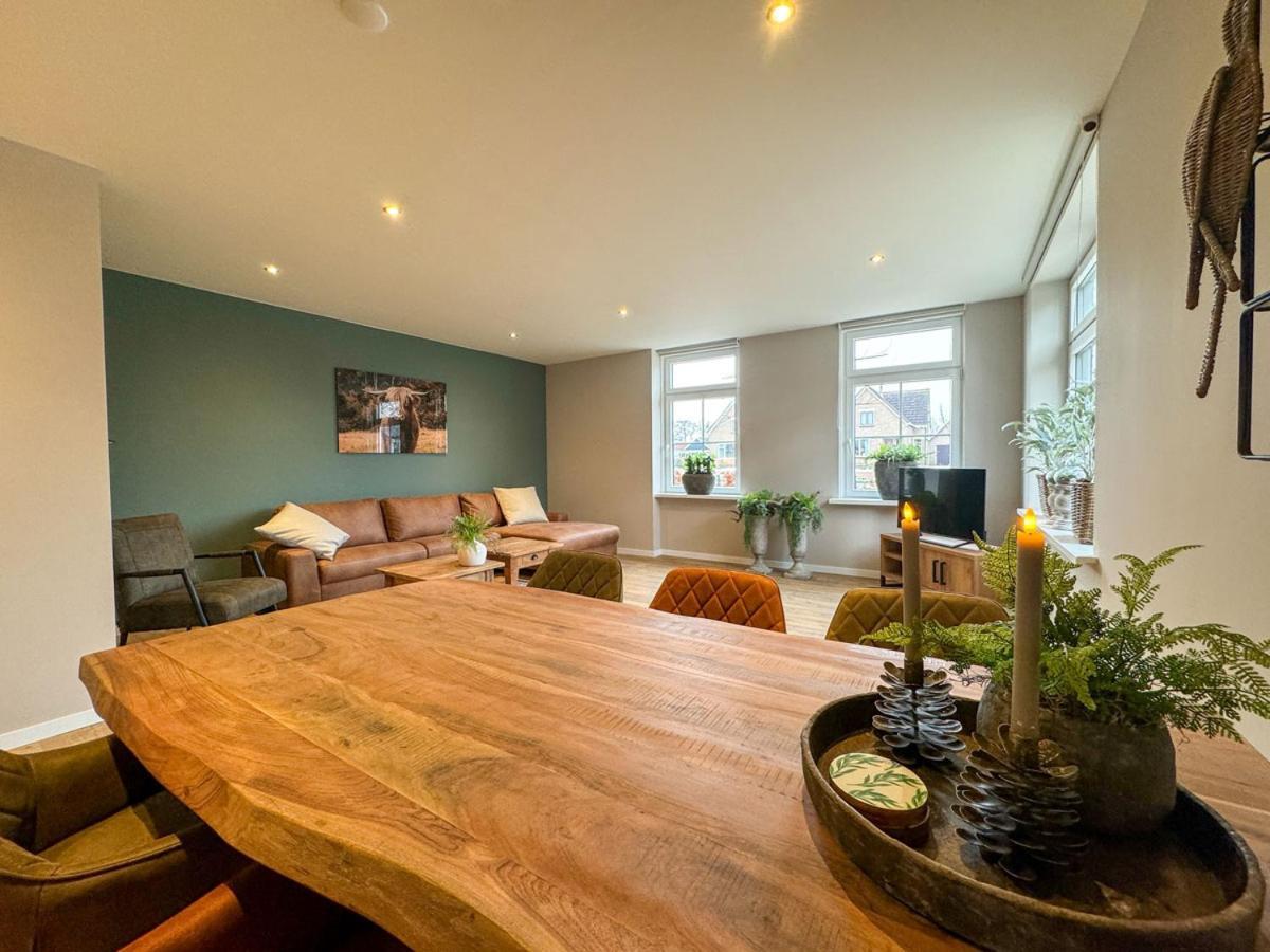 De Lindehoeve Appelscha Extérieur photo