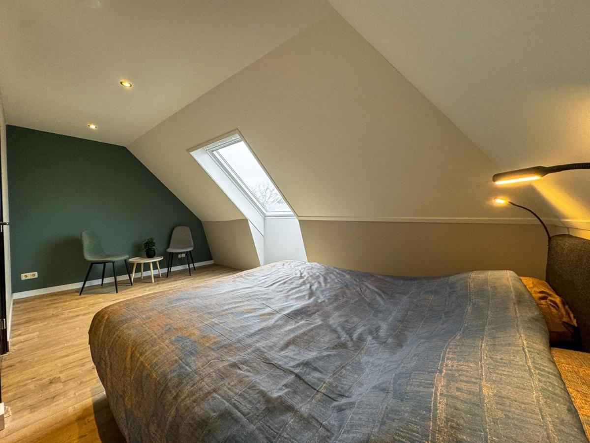 De Lindehoeve Appelscha Extérieur photo